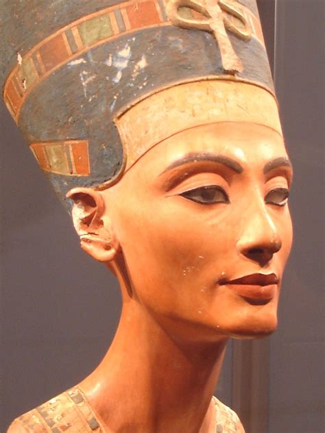 Ancient Egyptian Cosmetics “magical” Makeup May Have Been Ancient Egyptian Makeup Ancient