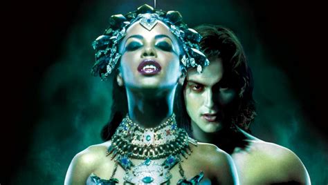 Lestat then turns jesse into his undead mistress to spend. SYFY - 40 thoughts I had while watching Queen of the Damned