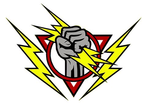 Electricity clipart electrical logo, Electricity ...