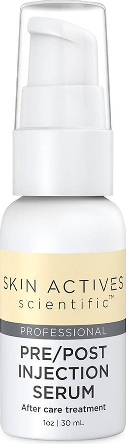 Skin Actives Scientific Prepost Injection Serum Shopstyle Face Care