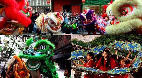 Chinese new year or spring festival 2021 falls on friday, february 12, 2021. How India's Chinese community celebrates its New Year ...
