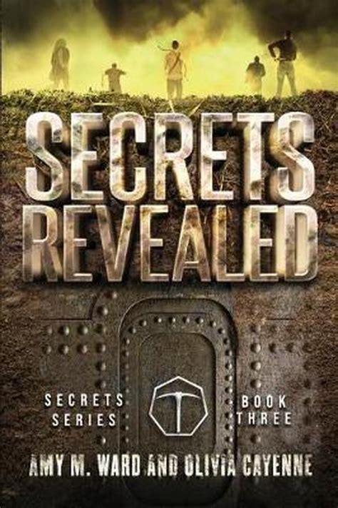 Secrets Revealed Amy M Ward 9780692184783 Boeken