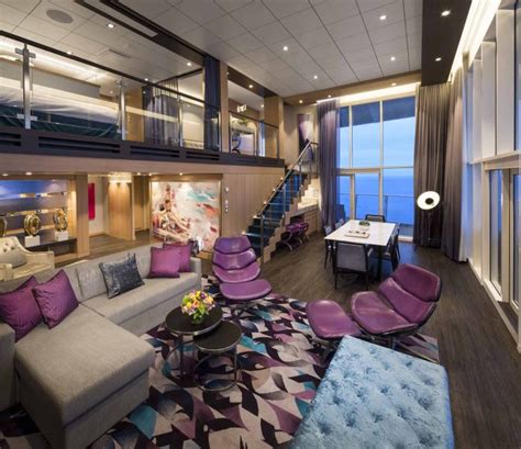 7 Of The Most Luxurious Cruise Cabins In The World Cruise Addicts