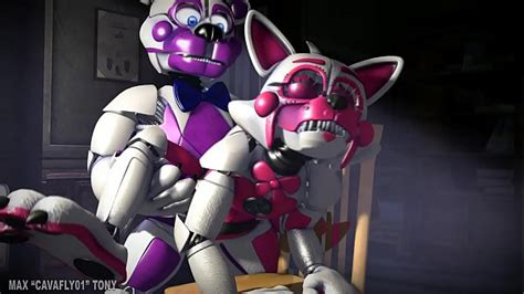 Funtime Foxy Fuck