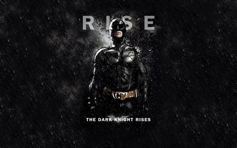 Batman The Dark Knight Rises Wallpapers Hd Wallpapers