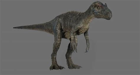 Jurassic World Fallen Kingdom Allosaurus Render 2 By Qwoodland On Deviantart