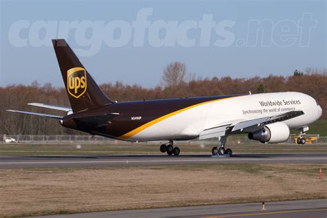 767 300 Freighter Update Cargo Facts