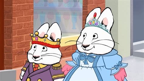 Max And Ruby 2002