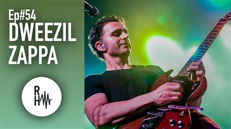 Chats With Guitar Cats Podcast 54 Dweezil Zappa Youtube