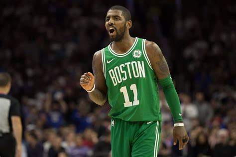 Reflections On The Start Of Kyrie Irvings Time With The Celtics