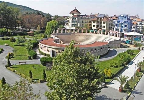 Discover Obzor The City Of Sun Bulgaria Transfers
