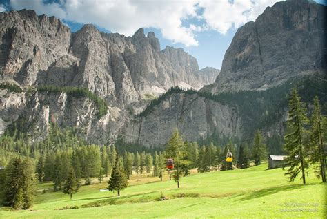 The Dolomites In South Tyrol Italy Fotokruseeu