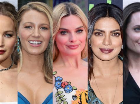 the top 10 most beautiful actresses in the world latest technology and business news