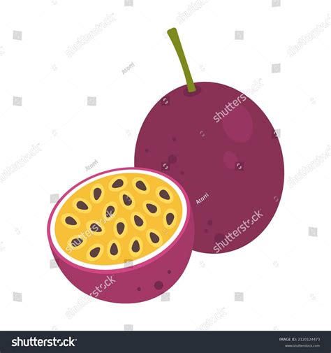 Cartoon Passion Fruit Over 3 152 Royalty Free Licensable Stock Vectors And Vector Art Shutterstock