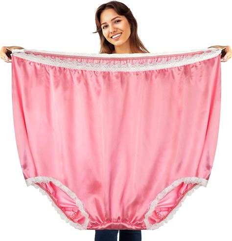 Larkmo Grand Mama Undies Funny Joke T Underwear For Women Men Big Momma Undies Great