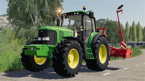 John Deere 6020 Premium Final Version V1001 Fs19 Farming