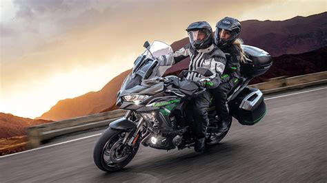 Top 15 Touring Motorcycles On The Market