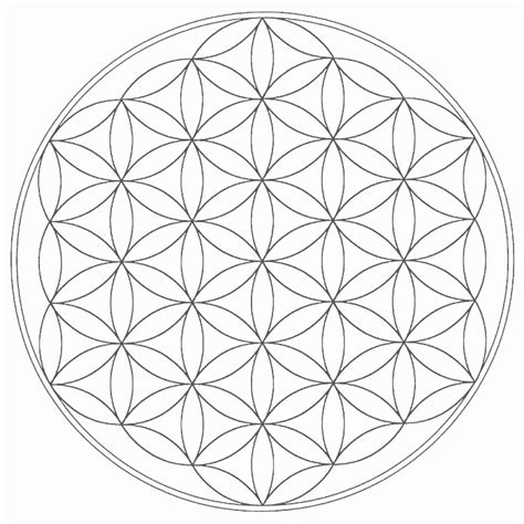 Ship this item — qualifies for free shipping buy online, pick up in store check availability at nearby stores. Sacred Geometry Coloring Pages - Coloring Home