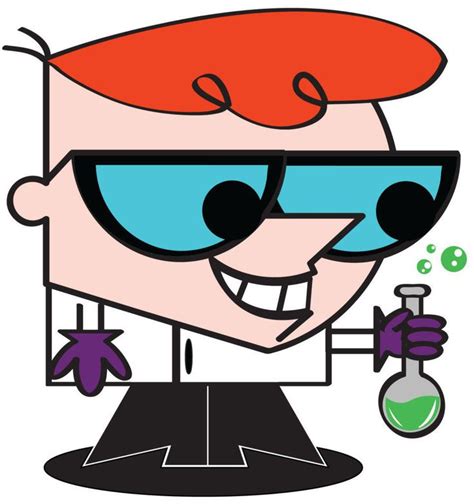 5 Of The Best Redhead Cartoon Characters Ever Dexters Laboratory