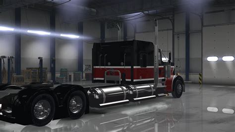 Kenworth W900 By Pinga • Ats Mods American Truck Simulator Mods
