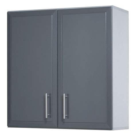 Get the product information and. ClosetMaid ProGarage 32 in H x 24 in. W x 12 in. D 2-Door ...
