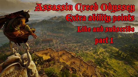 Assassin S Creed Odyssey Tomb Of The First Pythia Extra Ability Points