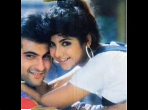 Divya Bhartis 26th Death Anniversary Sanjay Kapoor Shares A Throwback Picture Filmibeat