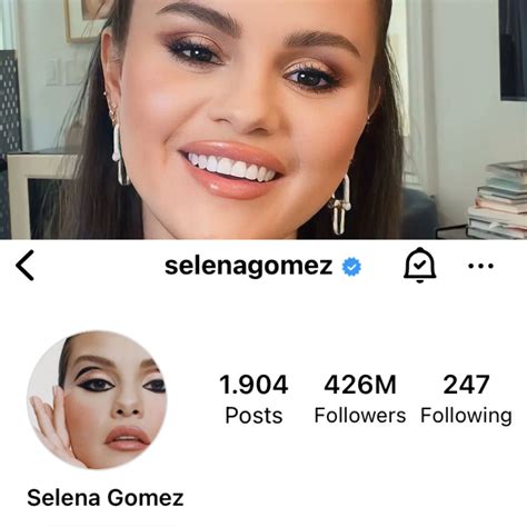 Selena Gomez Fan Acc On Twitter Selena Gomez Surpass Million