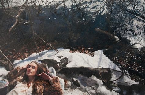 Photorealistic Paintings Of Women By Yigal Ozeri Ignant De