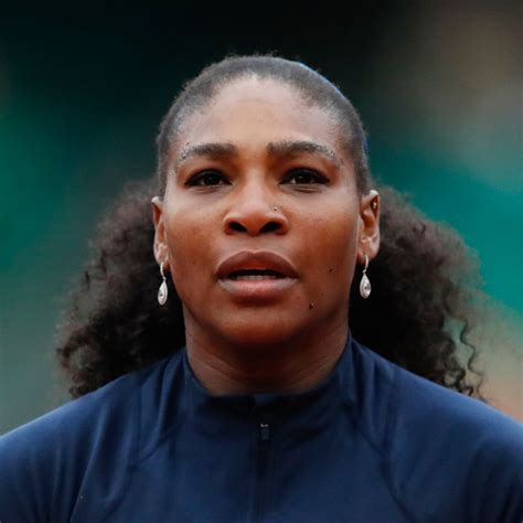 Serena Williams Paris Match