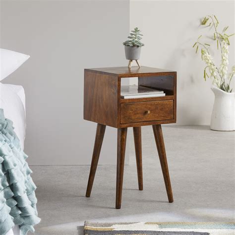Share 93 About Narrow Bedside Table Australia Cool Daotaonec