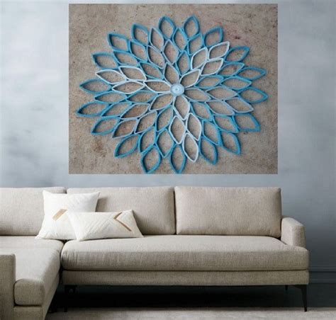 Creative Wall Art Ideas For Living Room Decoration Home