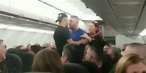 Easyjet Passengers Kicked Off Flight After Throwing Punches In Cabin Getting Plane Diverted