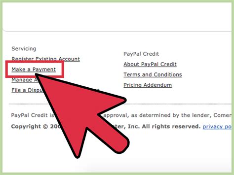 (i assume that paypal key will run as a credit card. How to Use PayPal Credit: 7 Steps (with Pictures) - wikiHow