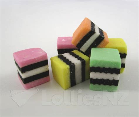 Licorice Allsorts Lollies Nz