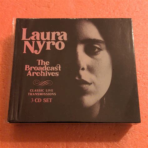 ヤフオク 3cd Laura Nyro The Broadcast Archives ローラ