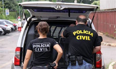 Polícia Civil de Goiás identifica site que organiza e pede recursos