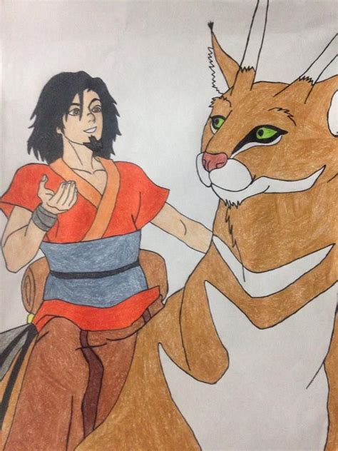 Wan And Mula From The Legend Of Korra Avatar Wan Favorite Character