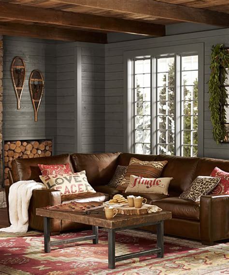 Rustic Living Room Furniture For 2021 Cabin And Lodge Furniture
