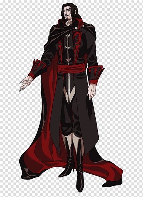 Alucard Costume Dracula Castlevania Lords Of Shadow 2 Vampire Video