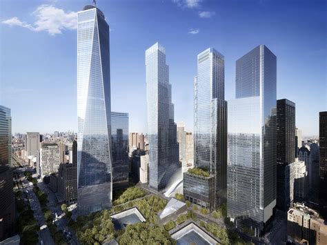 Why The Twin Towers Architect Would Hate The World Trade