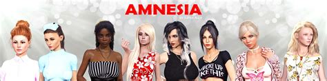 Amnesia V A Super Alex Pc Android Walkthroughs Patch Mods