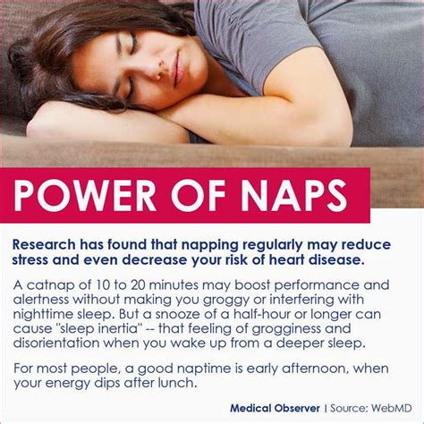 power of naps power nap
