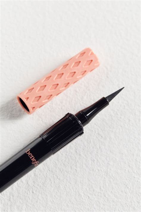 Truepoe shades require only 5 watts of power delivered through a standard cat 5 or cat 6 cable. Benefit Cosmetics Roller Liner Liquid Eyeliner | Benefit ...
