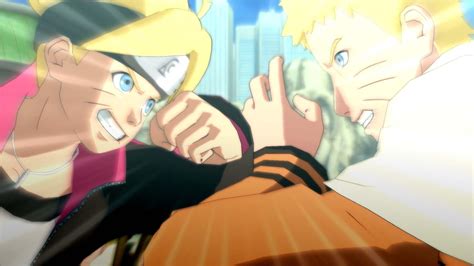 Naruto Shippuden Ultimate Ninja Storm Legacy Playstation 4