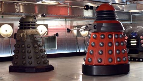 New Dalek Paradigm Doctor Who World