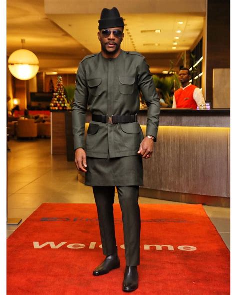 Ebuka Spotted In Mai Atafo Ss19 Urban Jungle Collections At The Sound