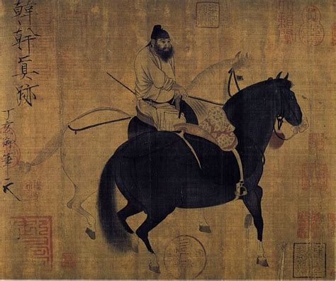 Chinas Tang Dynasty Golden Age World History Et Cetera