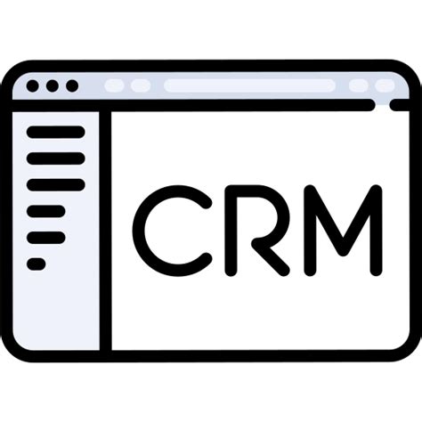 Crm Free Business Icons