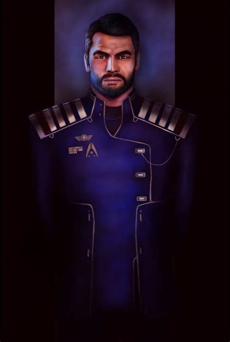 Admiral Kaidan Alenko By Mindcvermatter Mass Effect Characters Mass